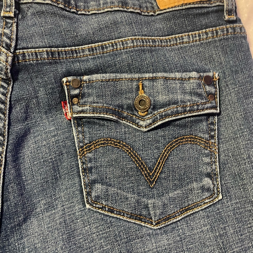 Women’s Levi’s Jean capris